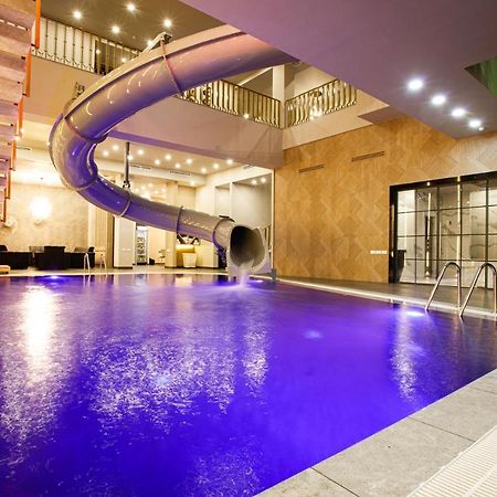 Ibiza Hotel&Spa Yerevan Exterior photo