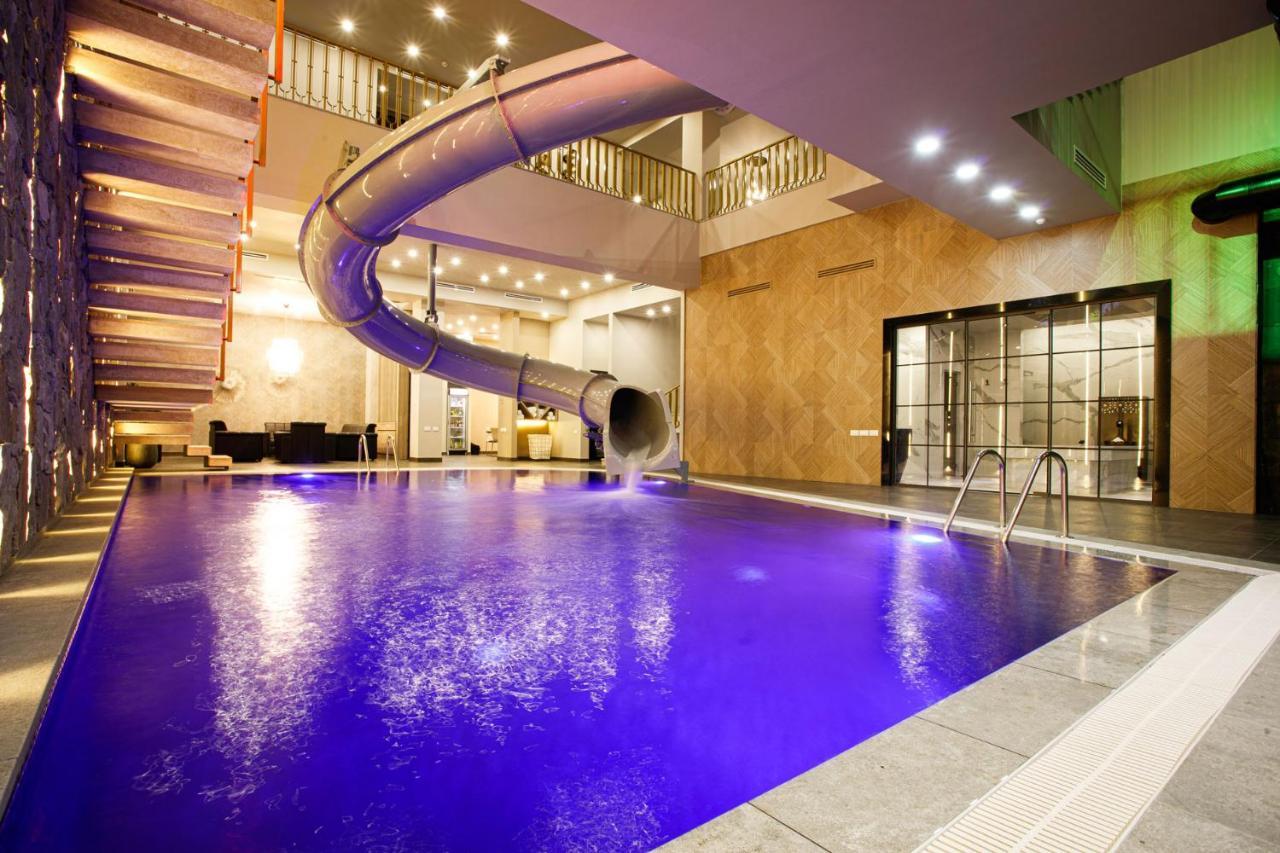 Ibiza Hotel&Spa Yerevan Exterior photo