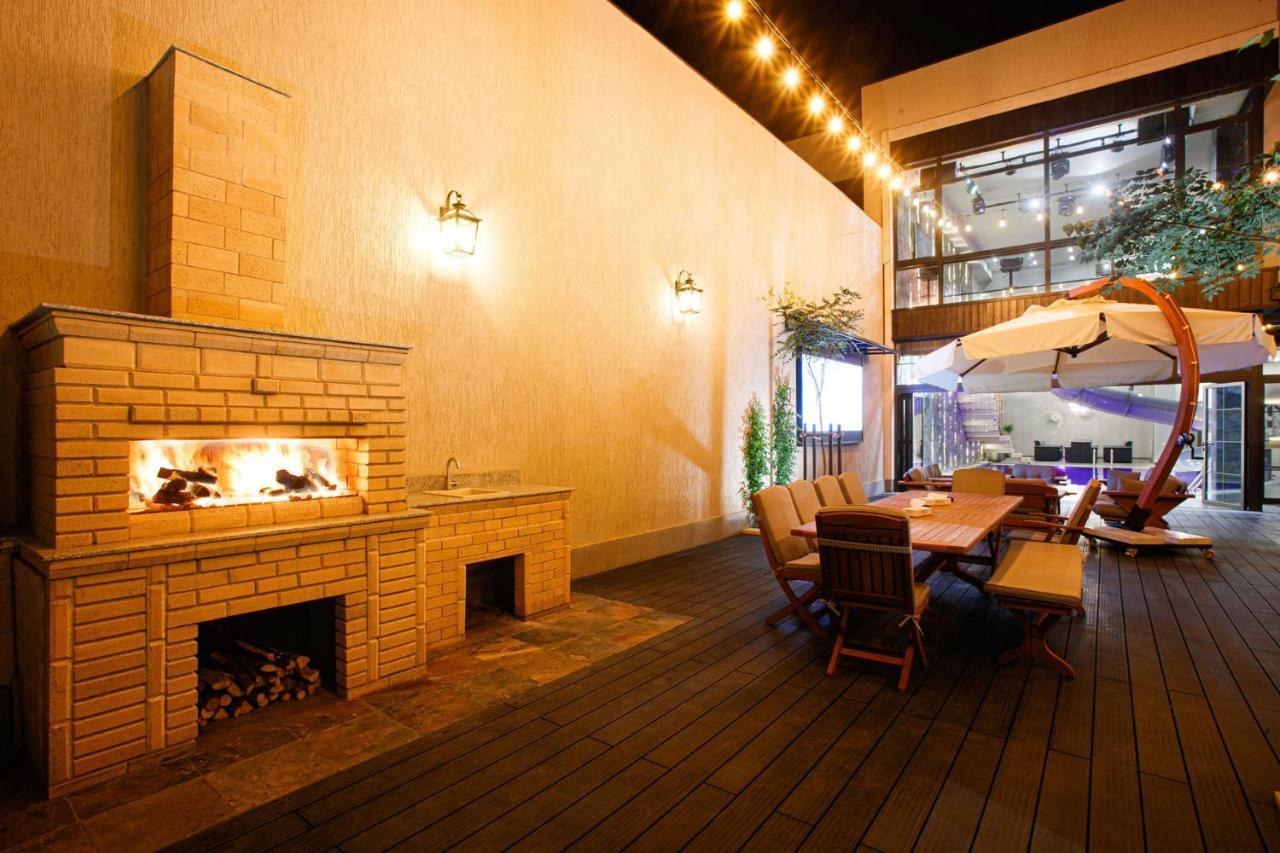 Ibiza Hotel&Spa Yerevan Exterior photo