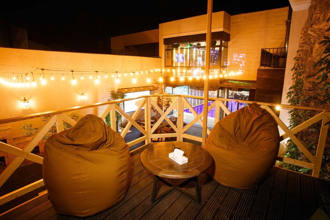 Ibiza Hotel&Spa Yerevan Exterior photo