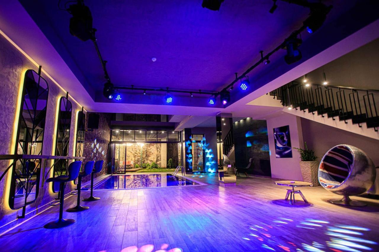 Ibiza Hotel&Spa Yerevan Exterior photo