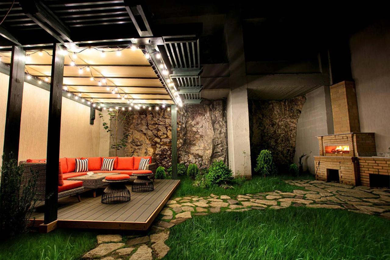 Ibiza Hotel&Spa Yerevan Exterior photo