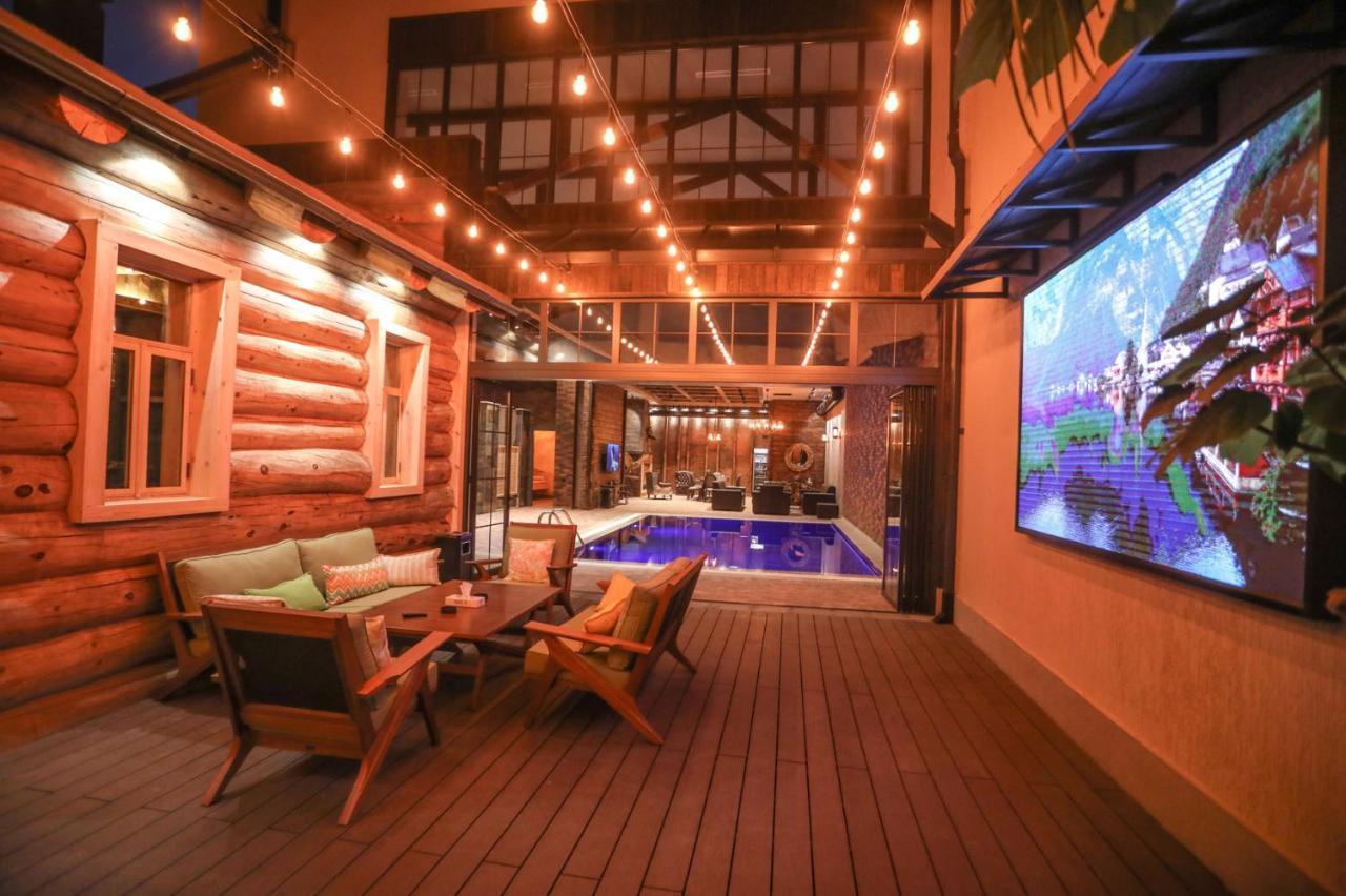 Ibiza Hotel&Spa Yerevan Exterior photo