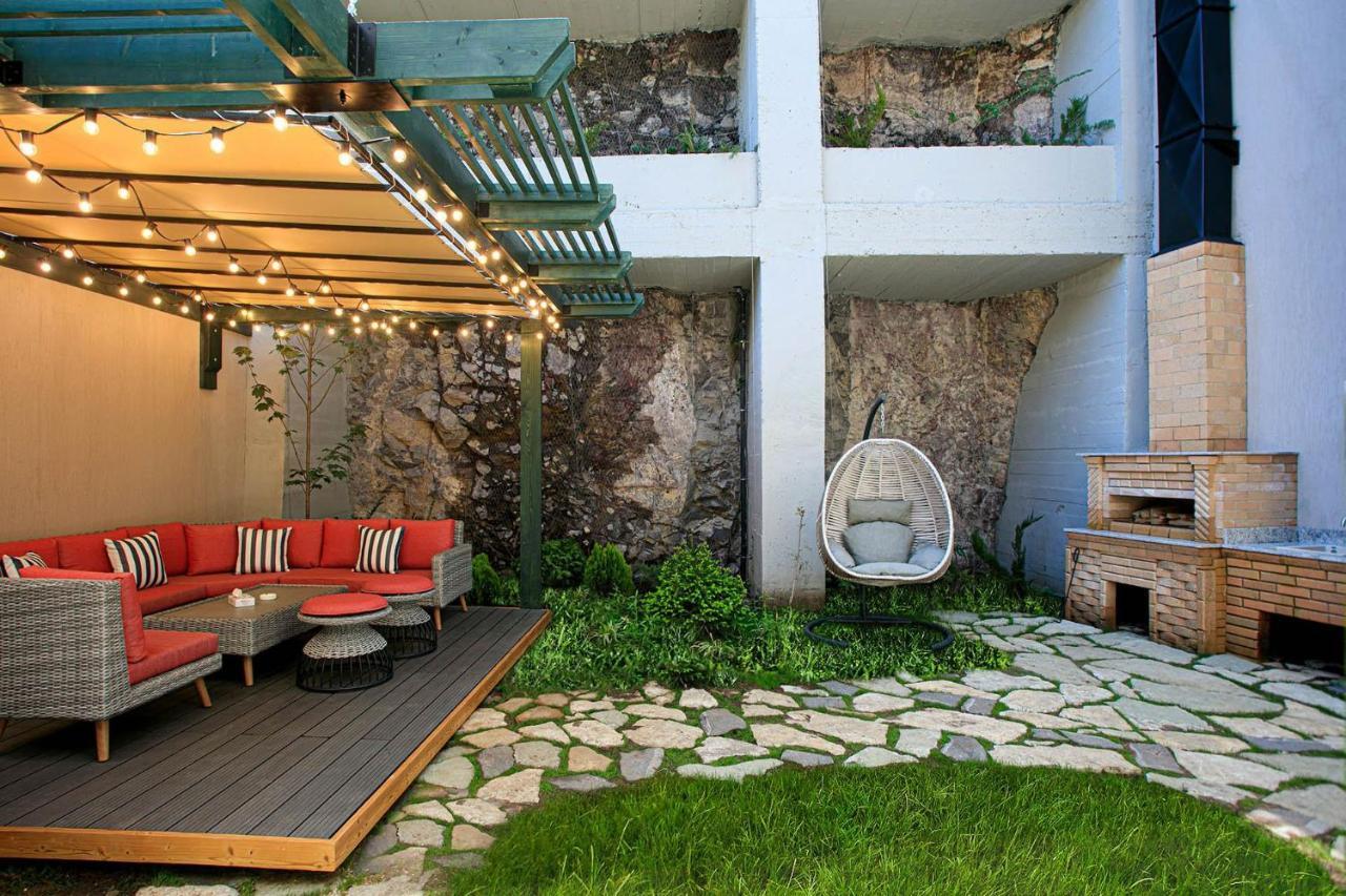 Ibiza Hotel&Spa Yerevan Exterior photo
