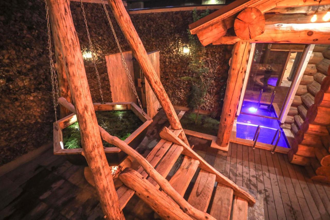Ibiza Hotel&Spa Yerevan Exterior photo