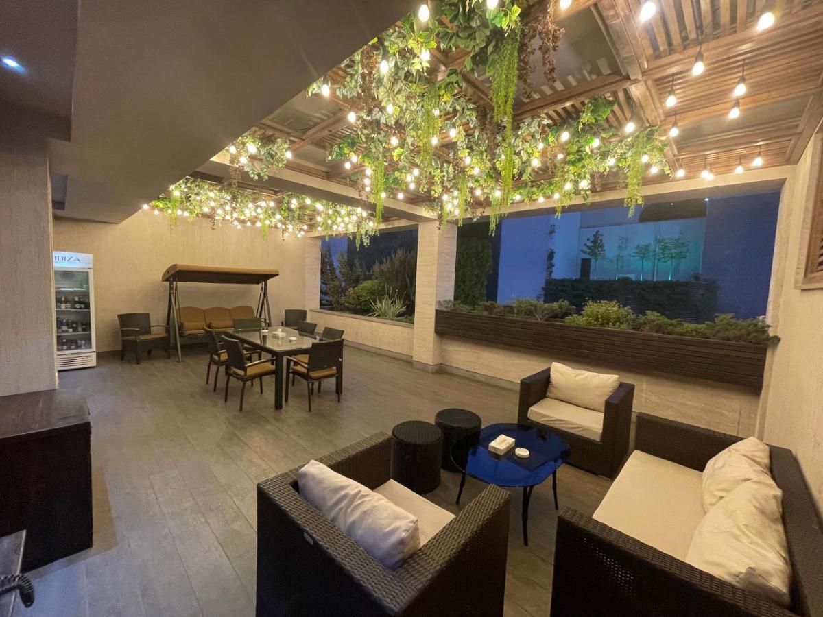 Ibiza Hotel&Spa Yerevan Exterior photo