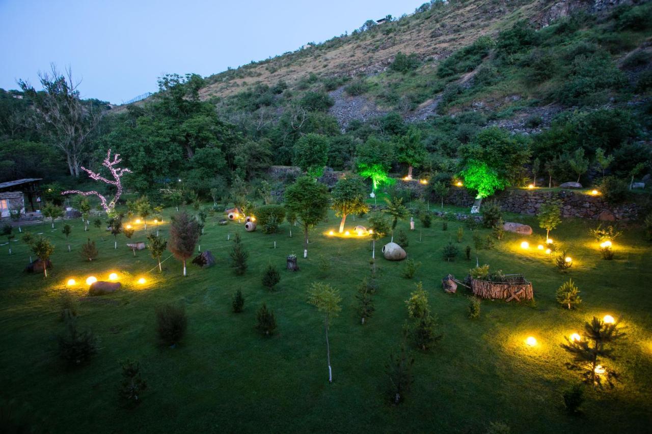 Ibiza Hotel&Spa Yerevan Exterior photo