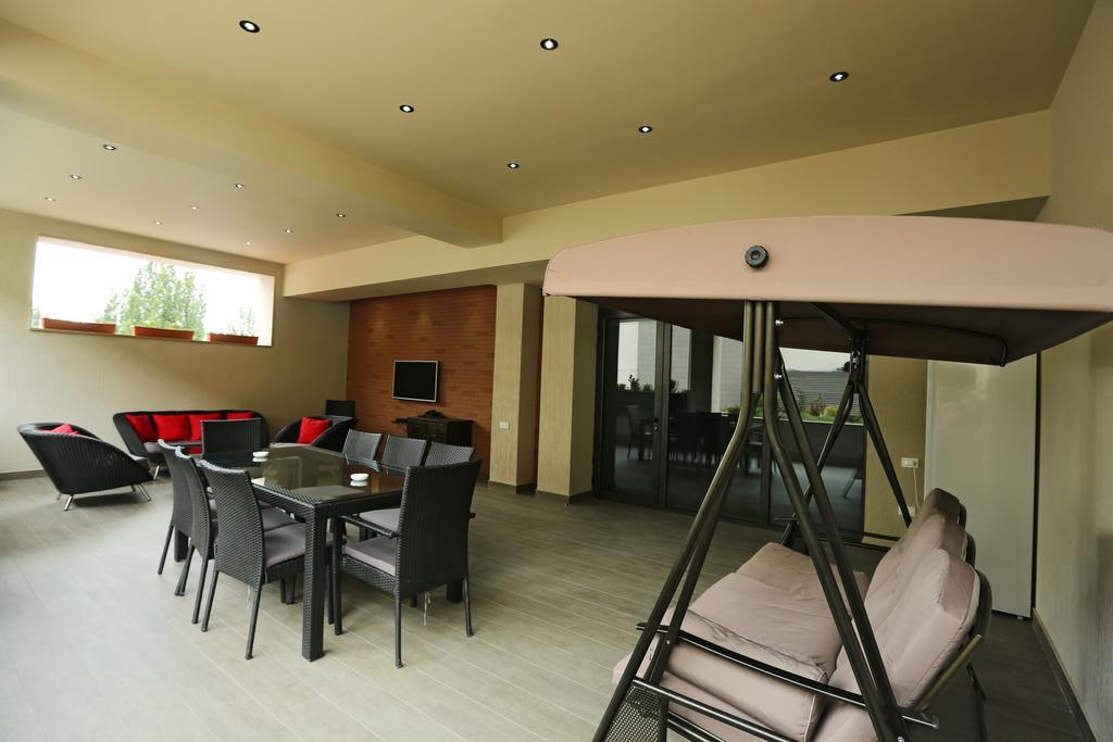 Ibiza Hotel&Spa Yerevan Exterior photo