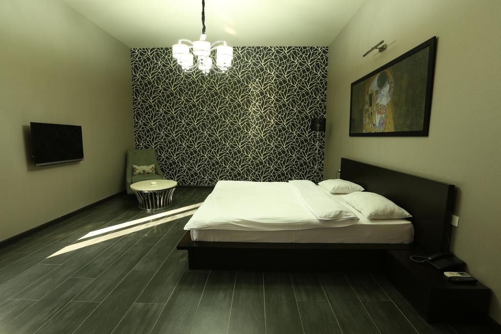 Ibiza Hotel&Spa Yerevan Exterior photo