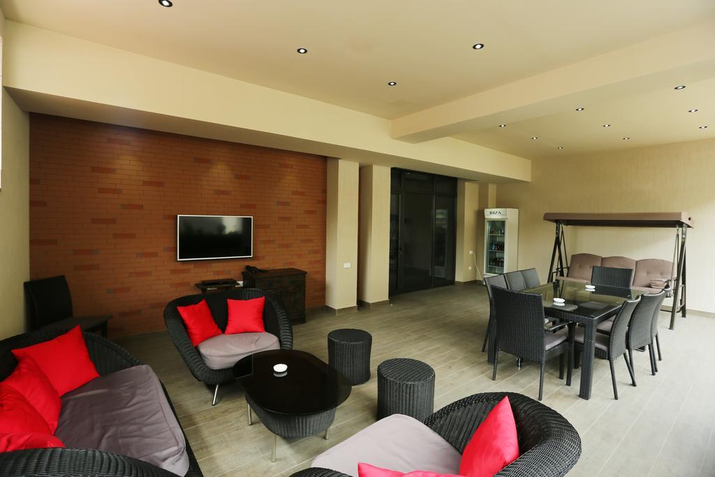 Ibiza Hotel&Spa Yerevan Exterior photo