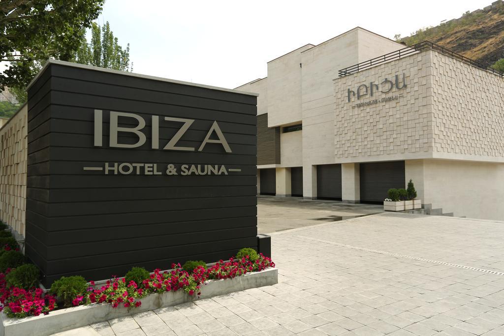 Ibiza Hotel&Spa Yerevan Exterior photo