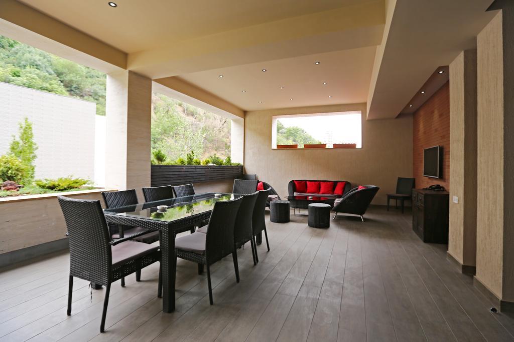 Ibiza Hotel&Spa Yerevan Exterior photo