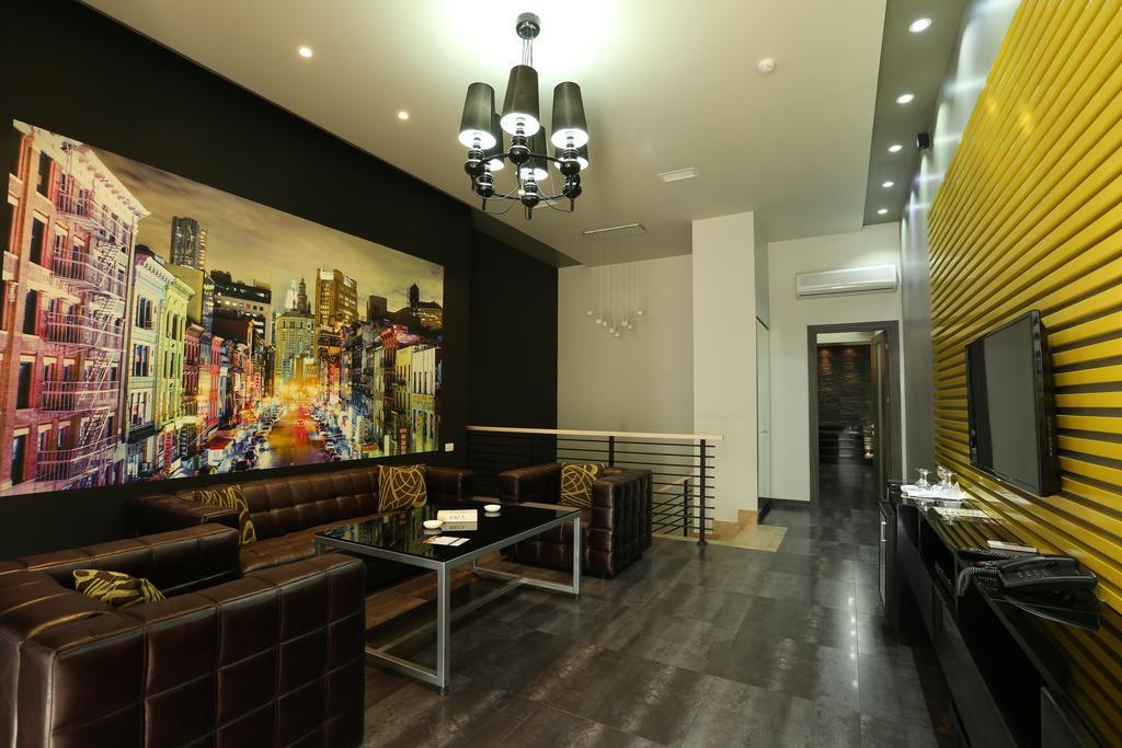 Ibiza Hotel&Spa Yerevan Exterior photo