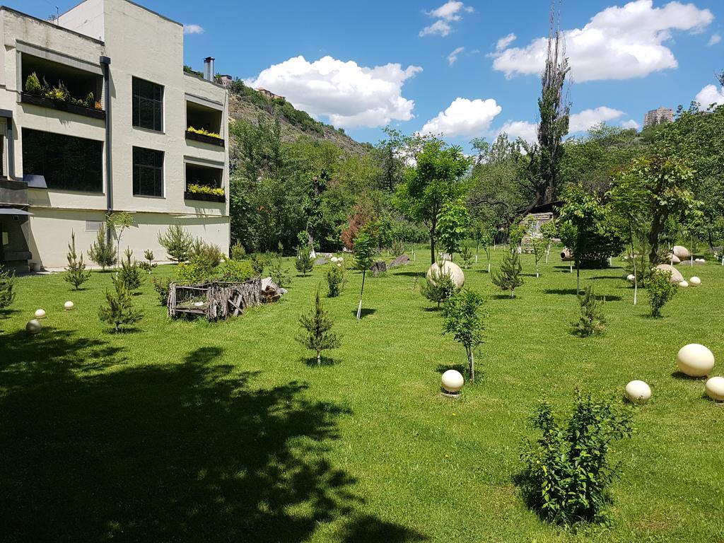 Ibiza Hotel&Spa Yerevan Exterior photo