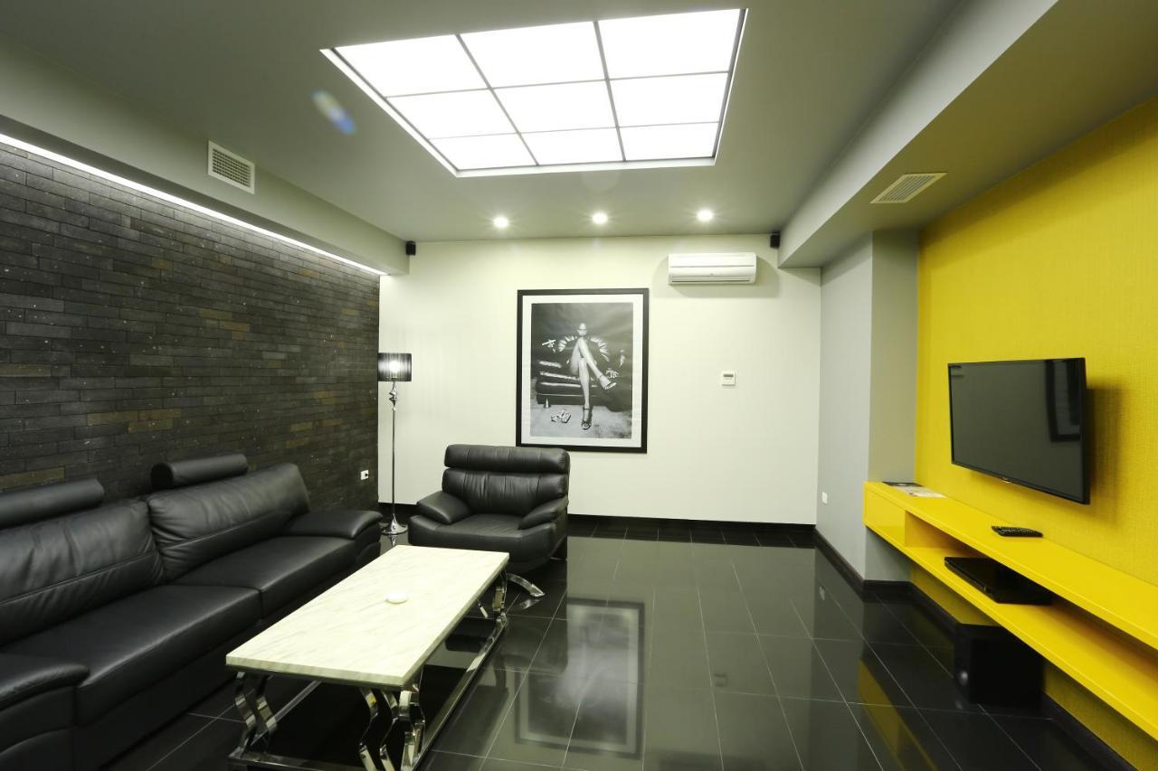 Ibiza Hotel&Spa Yerevan Exterior photo