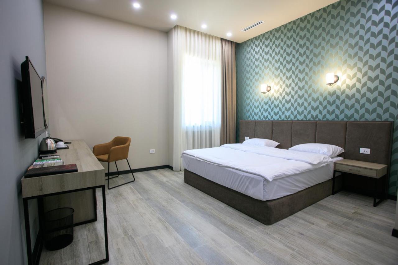 Ibiza Hotel&Spa Yerevan Exterior photo